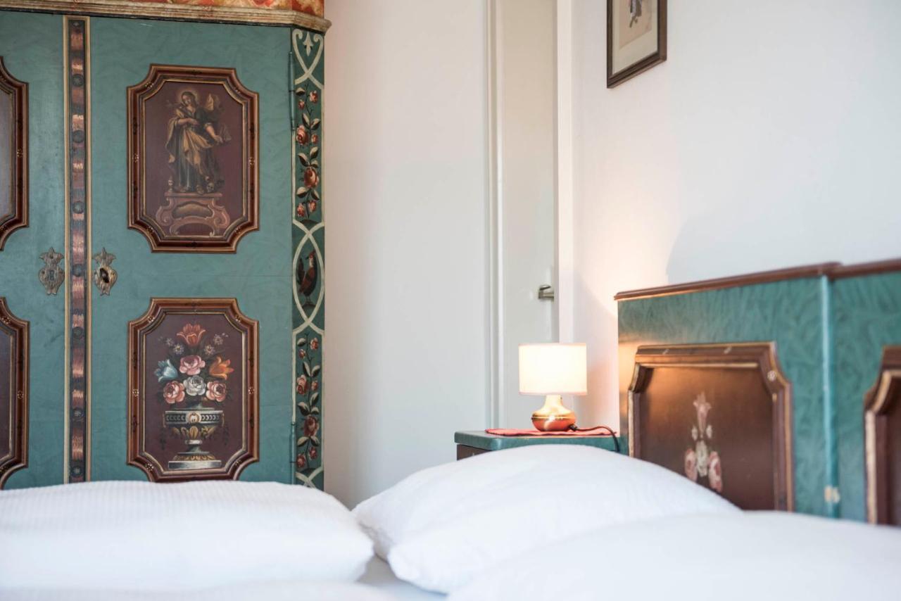 Landhaus Mondschein Hotell Castelbello Eksteriør bilde