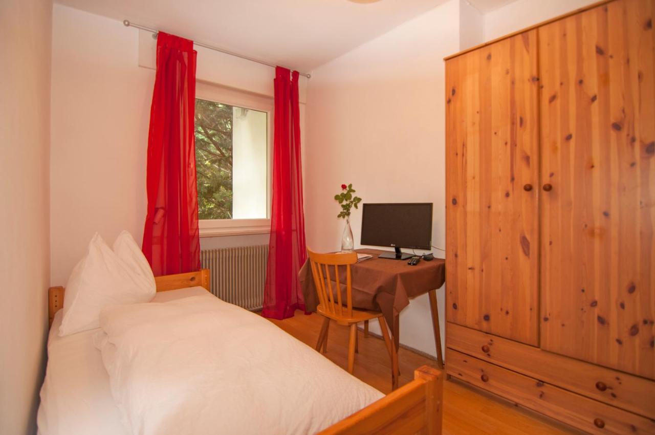 Landhaus Mondschein Hotell Castelbello Eksteriør bilde
