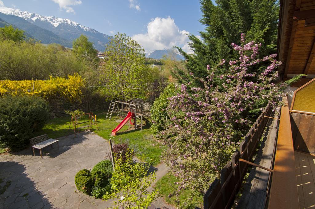 Landhaus Mondschein Hotell Castelbello Eksteriør bilde