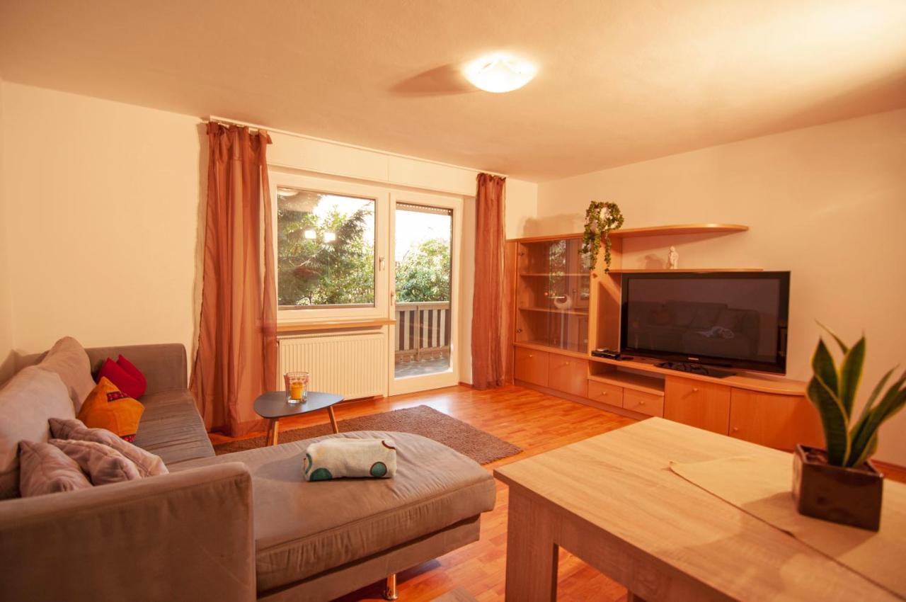 Landhaus Mondschein Hotell Castelbello Eksteriør bilde